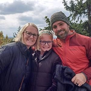 Meet your Posher, Tony-beth